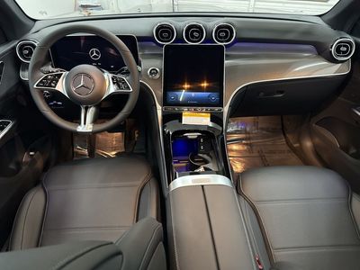2026 Mercedes-Benz GLC — photo 22 view