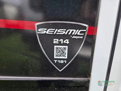 2027 Jayco Seismic - Photo 17