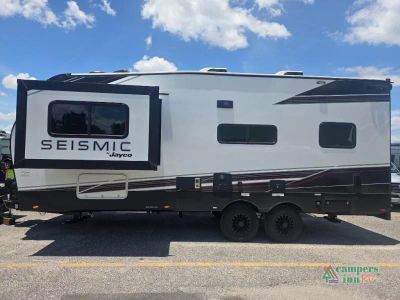 2027 Jayco Seismic - Photo 6
