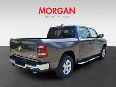 2022 Ram 1500 — side profile view