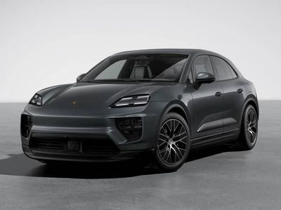 2026 Porsche Macan - Photo 1