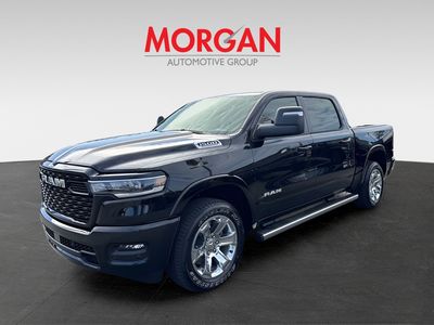 2026 Ram 1500 — side profile view