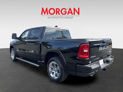 2026 Ram 1500 — detail view