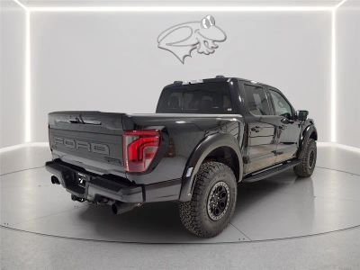 2024 Ford F-150 — detail view