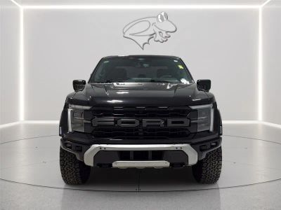 2024 Ford F-150 — side profile view