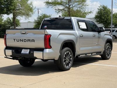 2026 Toyota Tundra - Photo 3