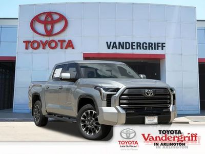 2026 Toyota Tundra - Photo 1