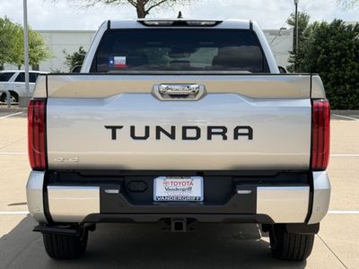 2026 Toyota Tundra - Photo 4