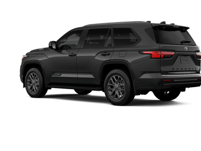 2026 Toyota Sequoia - Photo 8