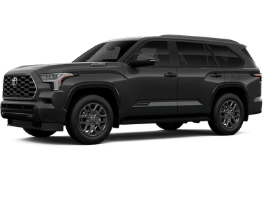 2026 Toyota Sequoia - Photo 4