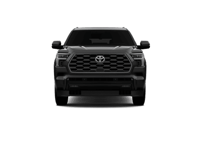 2026 Toyota Sequoia - Photo 2