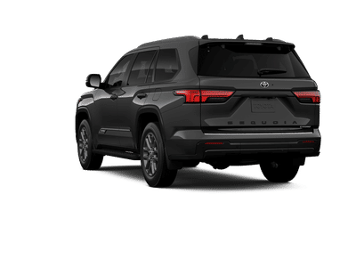 2026 Toyota Sequoia - Photo 9