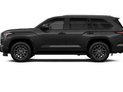 2026 Toyota Sequoia - Photo 6