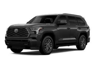 2026 Toyota Sequoia - Photo 1