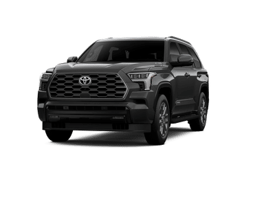 2026 Toyota Sequoia - Photo 3