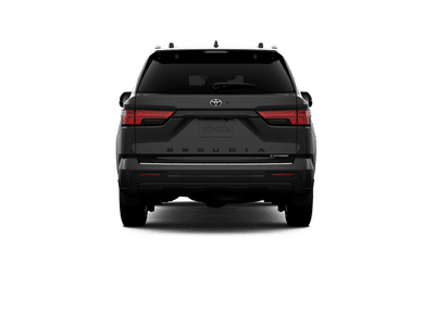 2026 Toyota Sequoia - Photo 10