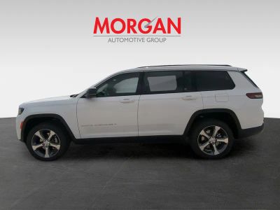 2026 Jeep Grand Cherokee L — photo 8 view