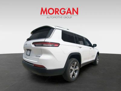 2026 Jeep Grand Cherokee L — detail view