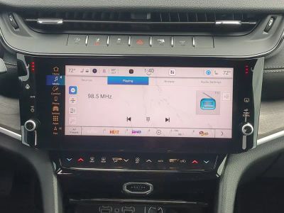 2026 Jeep Grand Cherokee L — photo 22 view