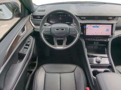 2026 Jeep Grand Cherokee L — photo 20 view