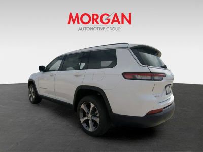 2026 Jeep Grand Cherokee L — photo 7 view