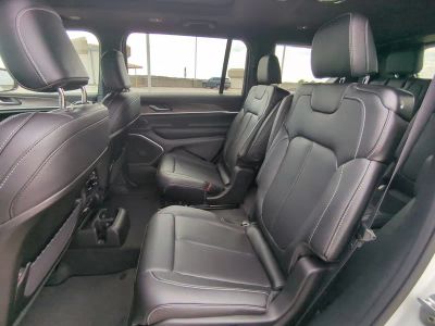 2026 Jeep Grand Cherokee L — photo 17 view