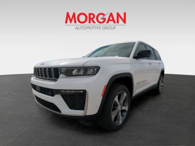 2026 Jeep Grand Cherokee L — photo 9 view