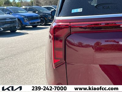 2026 Kia Carnival — photo 9 view