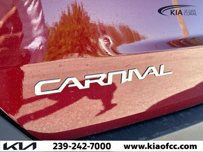 2026 Kia Carnival — photo 10 view