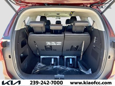 2026 Kia Carnival — photo 11 view