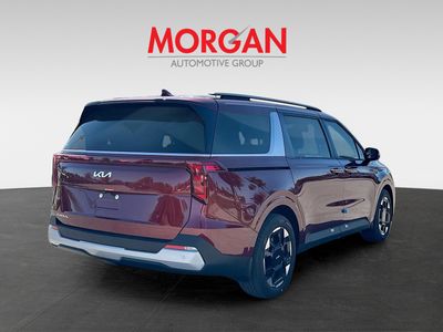 2026 Kia Carnival — detail view