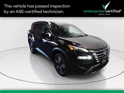 2024 Nissan Rogue - Photo 1
