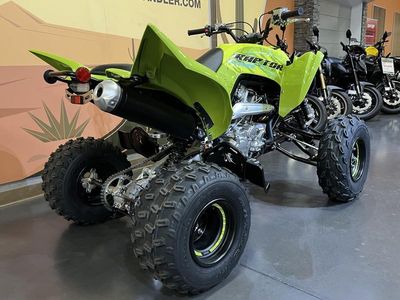 2026 Yamaha Raptor 700R SE - Photo 4