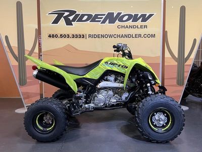 2026 Yamaha Raptor 700R SE - Photo 23
