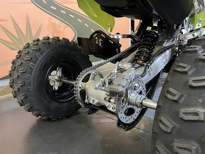 2026 Yamaha Raptor 700R SE - Photo 14