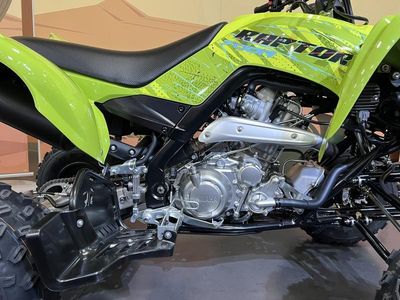 2026 Yamaha Raptor 700R SE - Photo 12