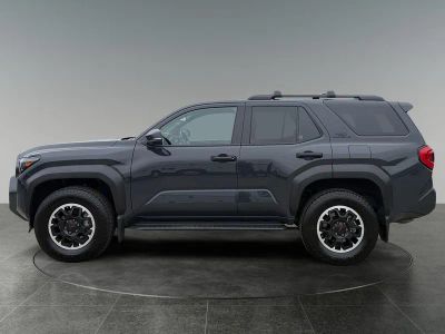 2025 Toyota 4Runner — detail view