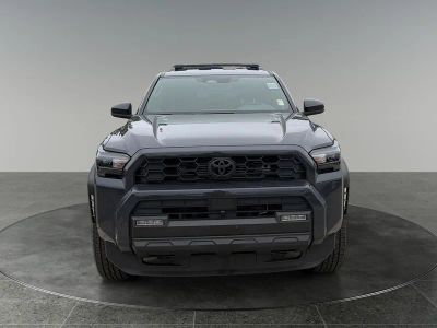 2025 Toyota 4Runner — side profile view