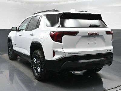 2026 GMC Terrain — interior view