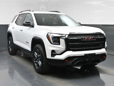 2026 GMC Terrain — detail view