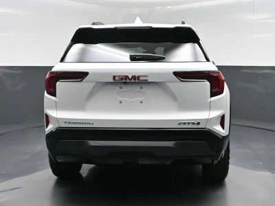 2026 GMC Terrain — side profile view