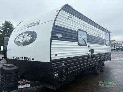 2026 Forest River RV Cherokee Grey Wolf - Photo 2