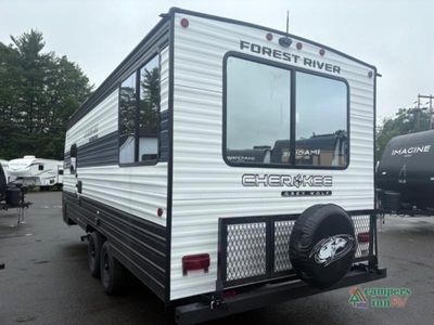2026 Forest River RV Cherokee Grey Wolf - Photo 3