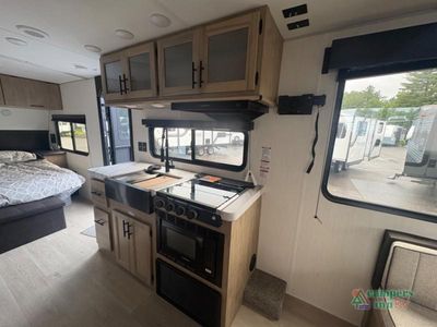 2026 Forest River RV Cherokee Grey Wolf - Photo 8