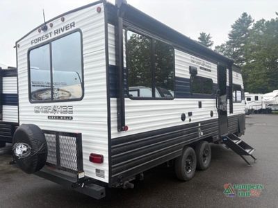 2026 Forest River RV Cherokee Grey Wolf - Photo 4