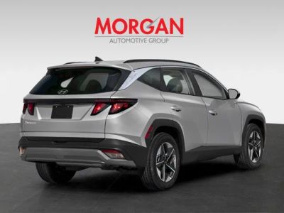 2026 Hyundai TUCSON — detail view