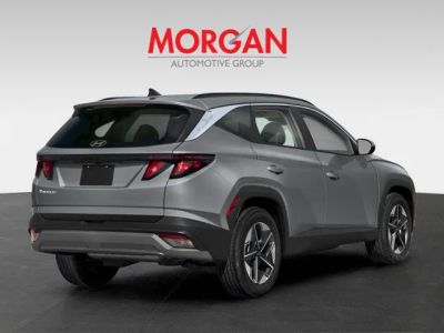 2026 Hyundai TUCSON — side profile view