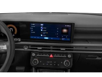 2026 Hyundai TUCSON — photo 12 view