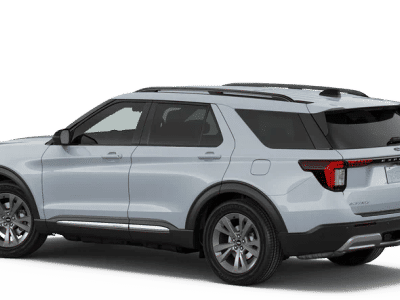 2026 Ford Explorer — photo 8 view