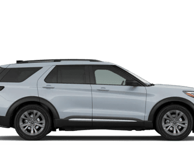 2026 Ford Explorer — photo 10 view